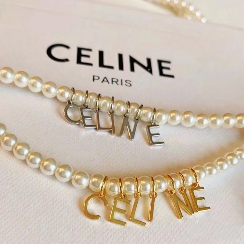 Celine Necklaces